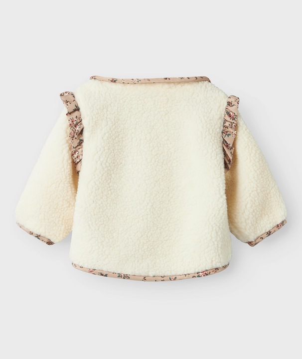 Actual product image Name it Teddy Jacke (62)