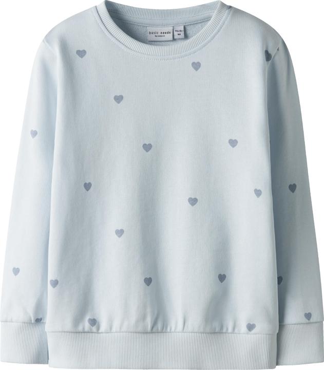 Produktbild Name it Nmfvalba Ls Sweat Unb Noos (116)