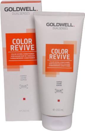Produktbild Goldwell Color Revive Color Giving Conditioner Copper (200 ml)