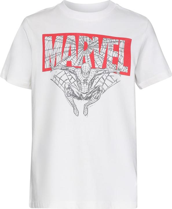 Produktbild Mister Tee MisterTee T-Shirt & Hoody 2 Pack - Spiderman Marvel - 184603 (158, 164)