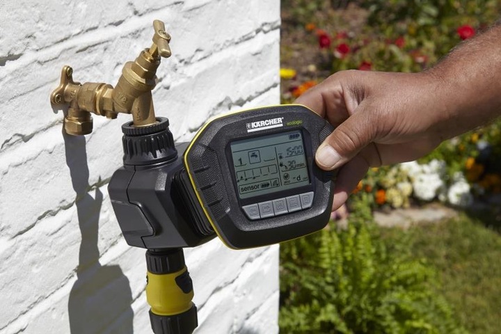 Immagine prodotto Kärcher SensoTimer ST6 eco!ogic (Computer per l'irrigazione)