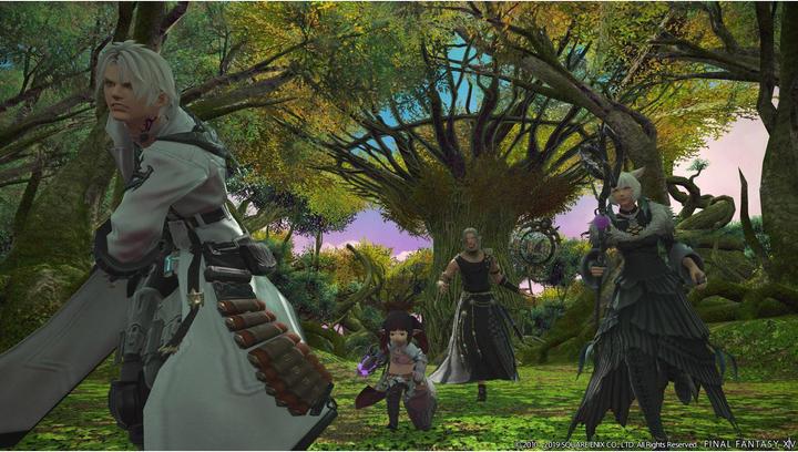Immagine prodotto Square Enix Final Fantasy XIV Shadowbringers (PC, Multilingue)