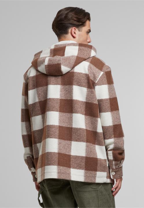 Actual product image Urban Classics Big Check (S)