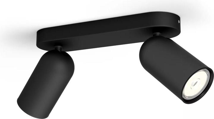 Immagine prodotto Philips myLiving 5058230PN Faretto di illuminazione di superficie GU10 LED (GU10)