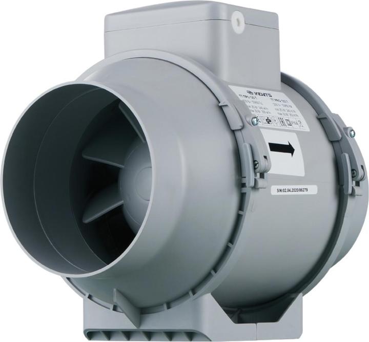 Vents TT Pro 125