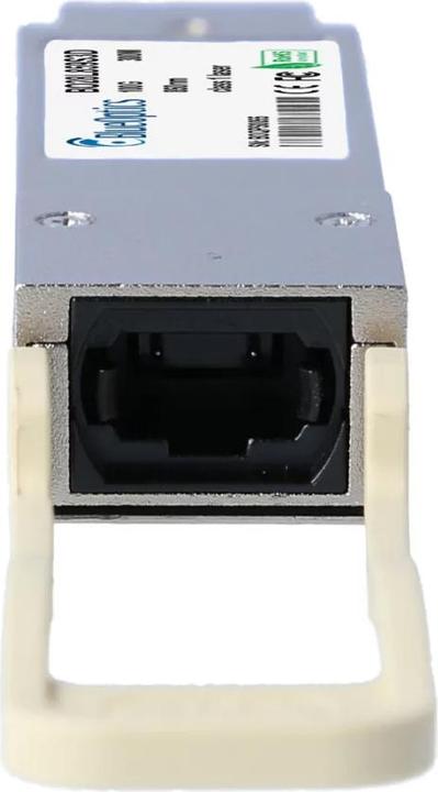 Produktbild BlueOptics Dell R7HWN kompatibler QSFP28 BO28L859S3D