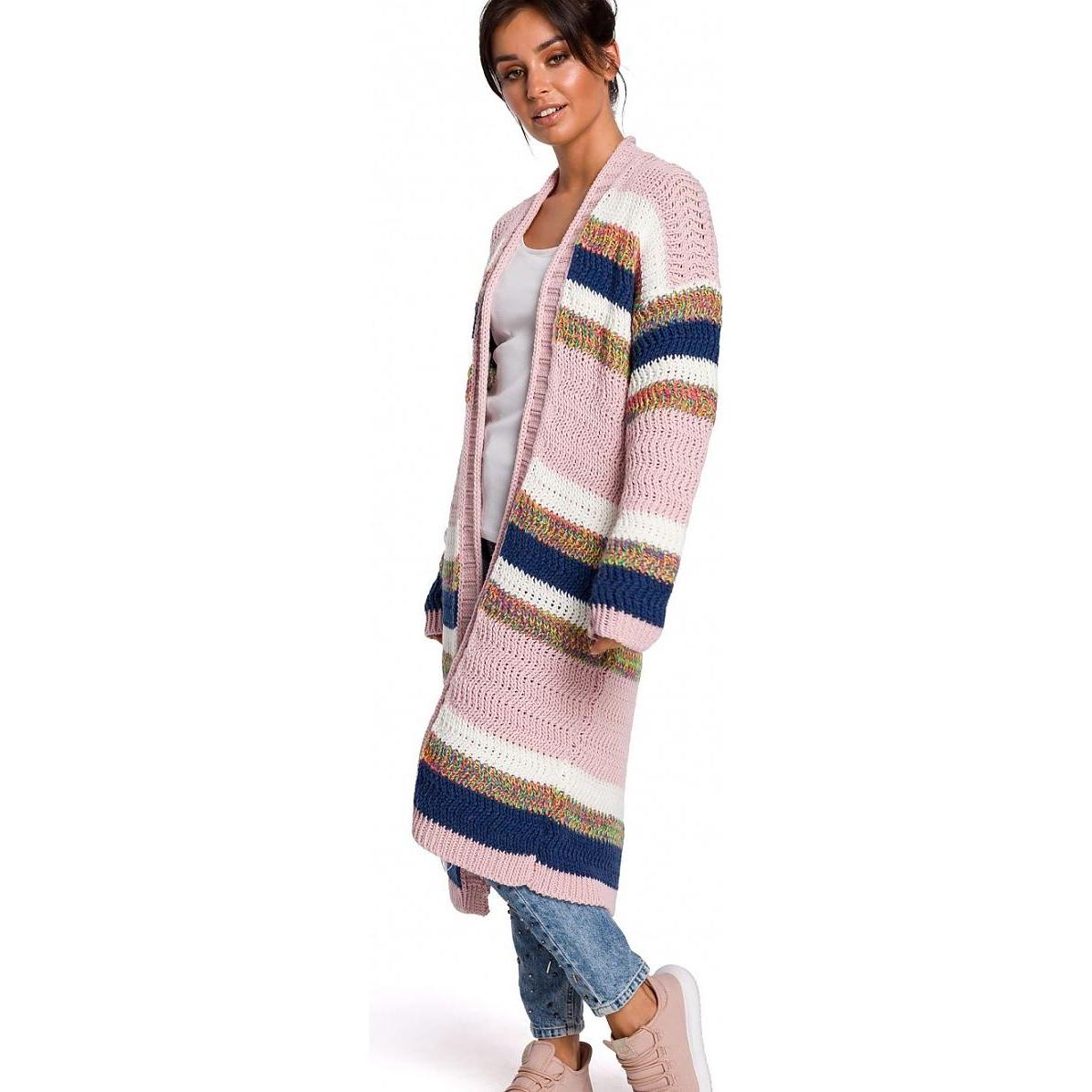 Be Wear, Pullover, 945380, Mehrfarbig, (M)