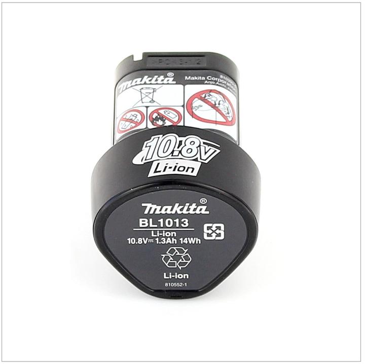Actual product image Makita Battery (10.8 V)