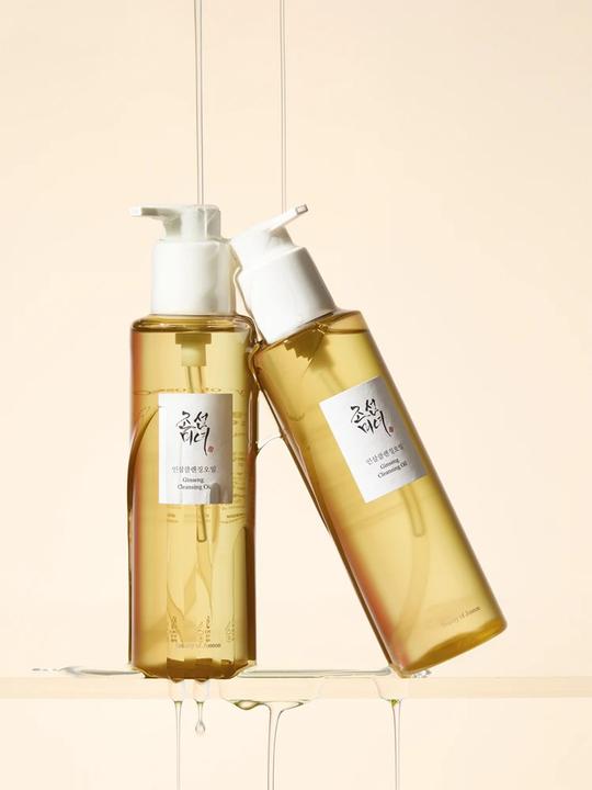 Produktbild Beauty of Joseon Ginseng Cleansing Oil (Reinigungsöl, 210 ml)