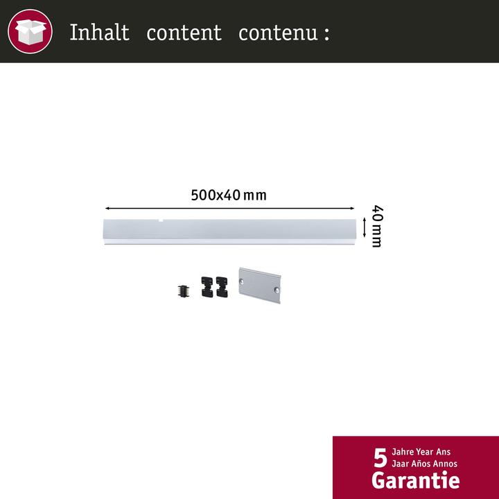 Produktbild Paulmann Lichtkanalsystem Linion Lichtkanal (890 lm)