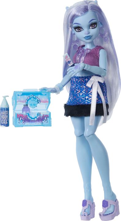 Produktbild 0 Monster High Self-Scare Secrets Abbey