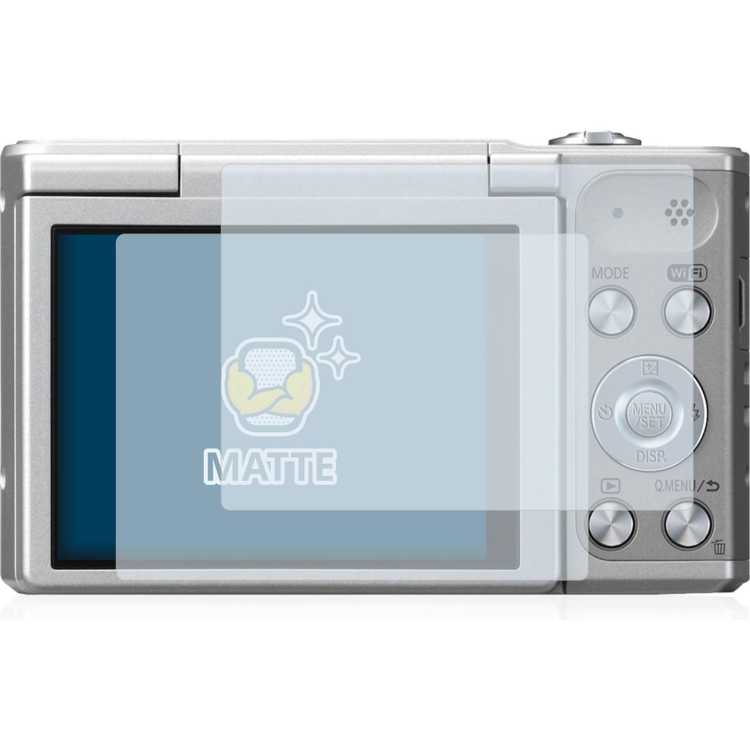 Thumbnail - BROTECT Entspiegelungs-Schutzfolie Displayschutz Matt (Displayschutz, Lumix DMC-SZ10), Kameraschutz