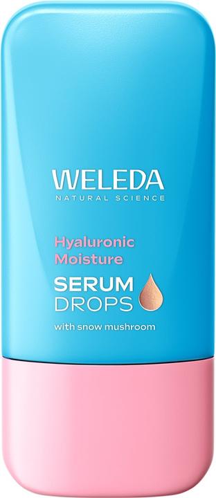 Weleda Gouttes de sérum Hyaluronic Moisture (30 ml)