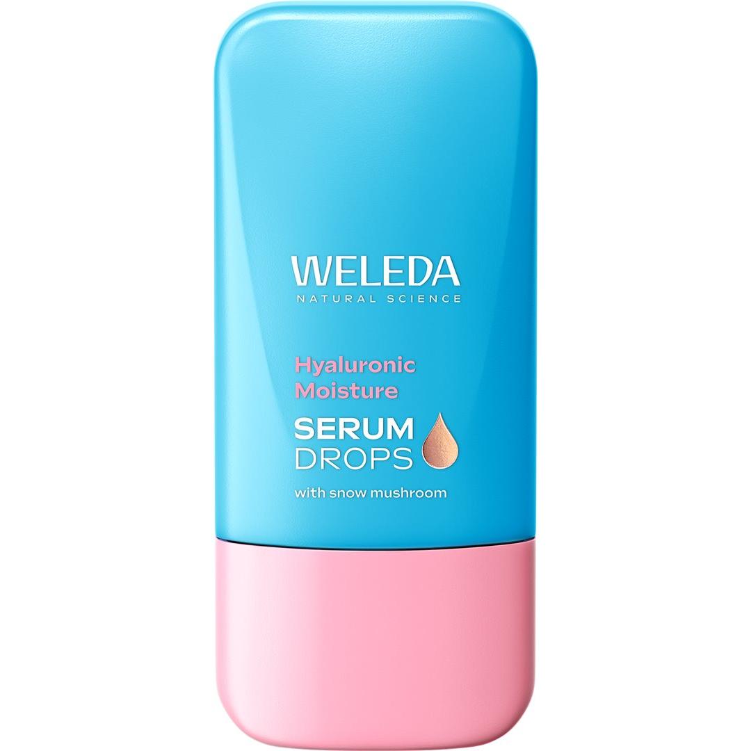 Weleda , Gesichtsserum, Serum Drops Hyaluronic Moisture (30 Ml)