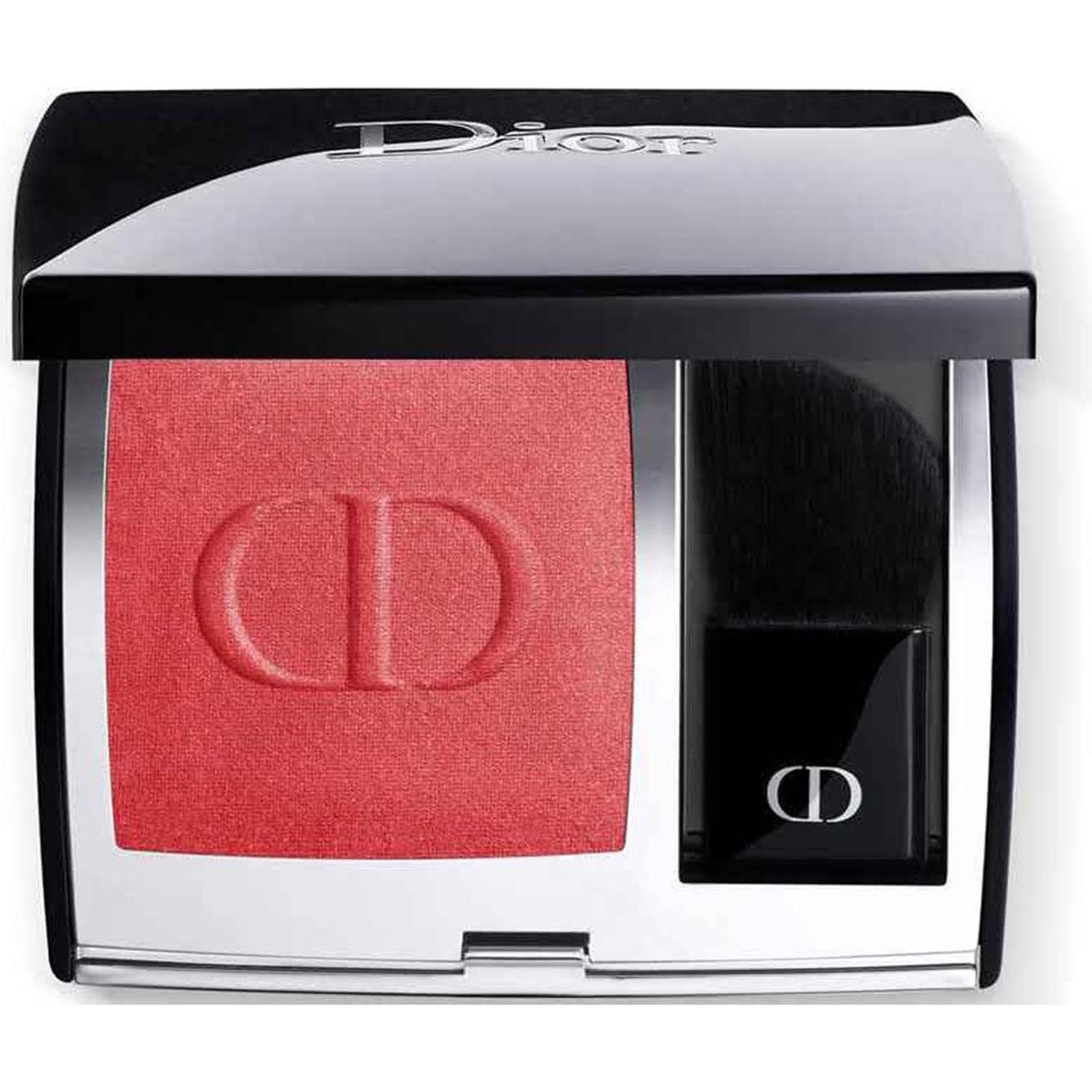 Dior, Blush, Rouge Blush (999 Satin)