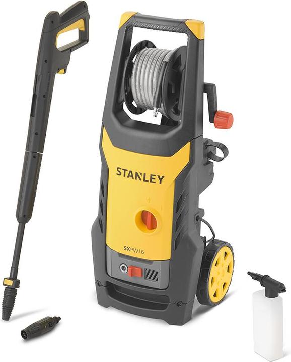 Actual product image Stanley SXPW16E (Electrical connection)