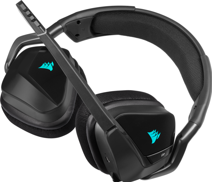 Image du produit Corsair Void RGB Elite (Sans fil)