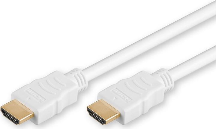 Produktbild MicroConnect HDMI (Typ A) — HDMI (Typ A) (5 m, HDMI, 1.4)