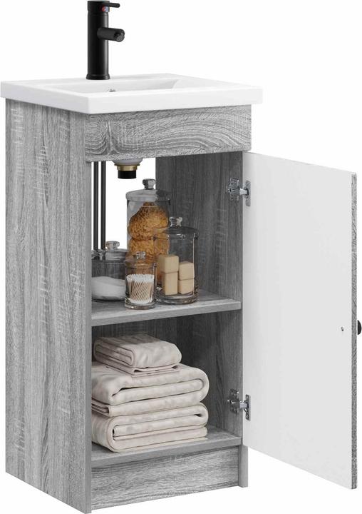 Produktbild vidaXL Badezimmermöbel