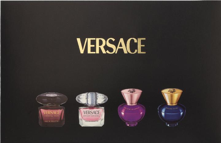Produktbild Versace Miniaturen Set Frauen (Parfum Set)