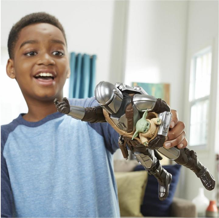Produktbild Hasbro Star Wars - The Mandalorian Galactic