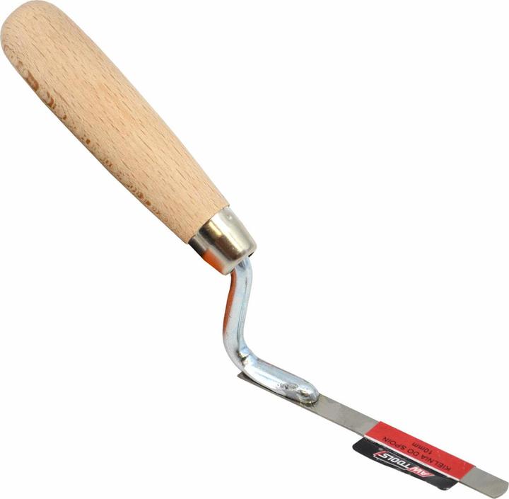 Actual product image Awtools Trowel for 12 mm weld seams
