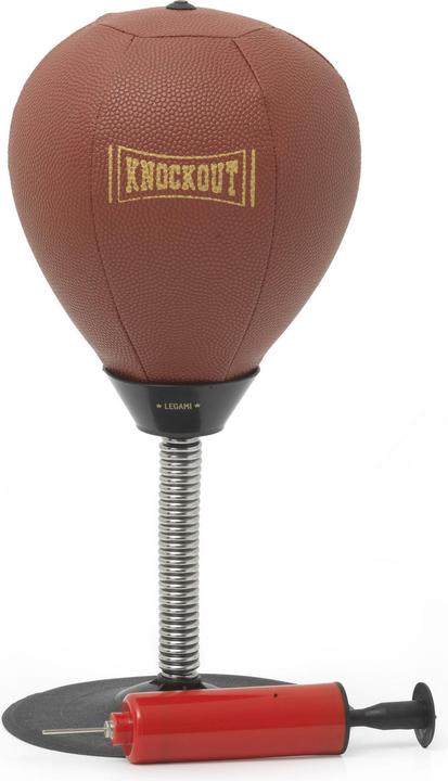 Image du produit Legami Knockout Table Sac de frappe (35 cm)