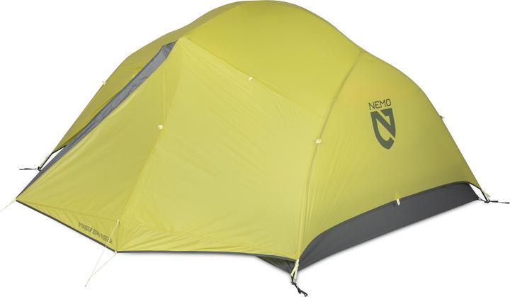 Nemo Equipment Dagger OSMO Ridge 3P (Dome tent, 2.13 kg, 3 persons)