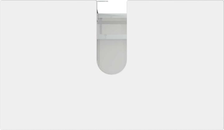 Produktbild vidaXL Badezimmerschrank (60 x 35 x 60 cm)
