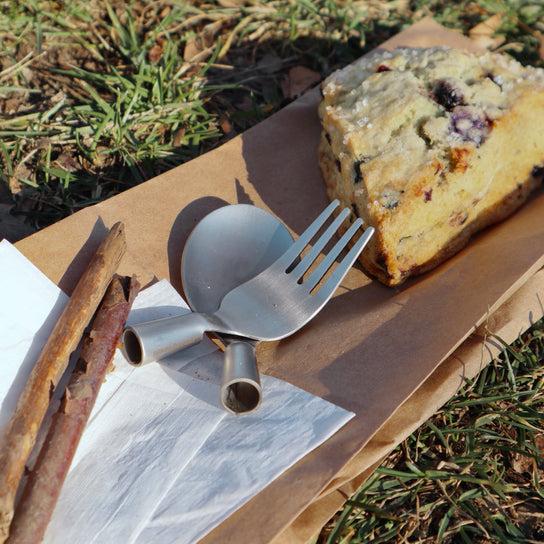 Produktbild Kikkerland Huckleberry Forest Cutlery