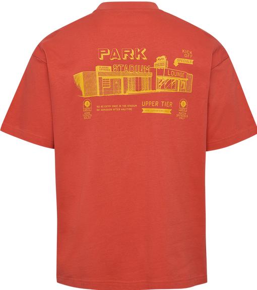 Produktbild hummel hmlLOOSE T-SHIRT S/S BEES STADIUM (XS)