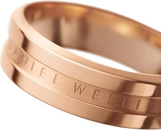 Produktbild Daniel Wellington Elan Ring Rose Gold 58 (58)