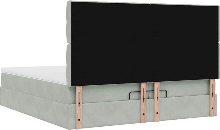 Image du produit vidaXL Ottoman-Bett (200 x 200 cm)
