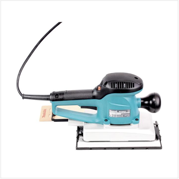 Immagine prodotto Makita Bo4900v (Levigatrice orbitale, 330 W)