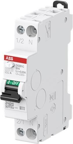 Image du produit ABB DS301C B16 A30
