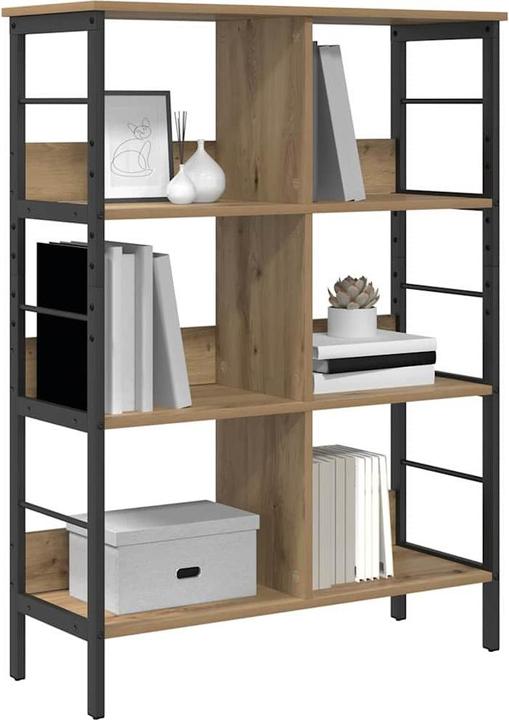 Produktbild vidaXL Bücherregal (32 x 82 x 112 cm)