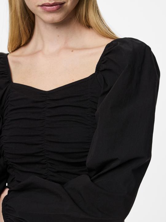 Actual product image Pieces PCMALYSIA top with long sleeves (XL)