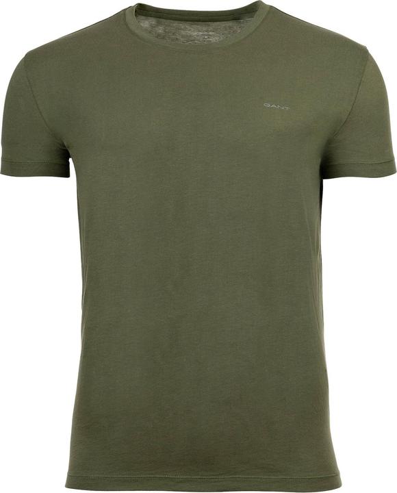 Produktbild GANT C-NECK T-SHIRT 2-PACK (3XL)