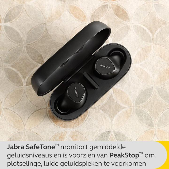 Produktbild Jabra EVOLVE2 BUDS USB-C UC - (Kabellos, USB-C, Cisco, Zoom)