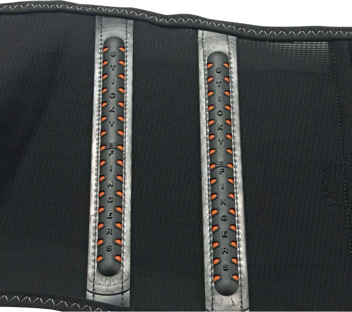 Actual product image Ergodyne Back support belt Standard Proflex 1100SF, S (S)