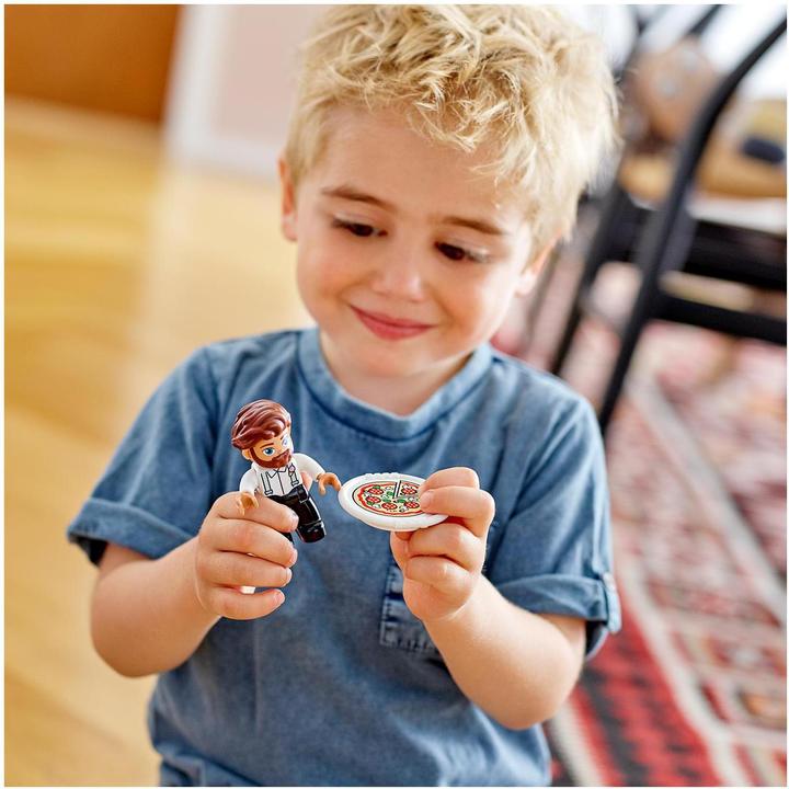 Produktbild LEGO Pizza-Stand (10927)