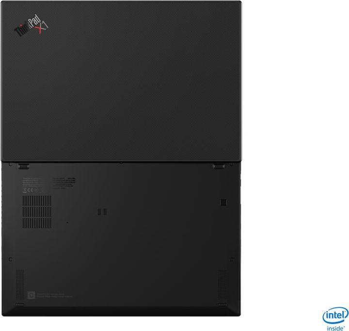 Produktbild Lenovo ThinkPad X1 Carbon G8 (14", Intel Core i5-10210U, 8 GB, 256 GB, DE)