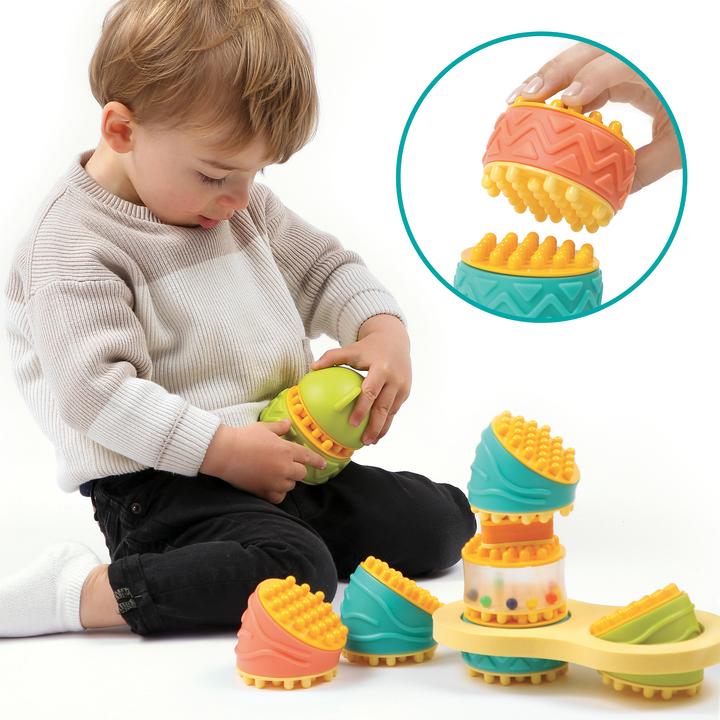 Actual product image LUDI Construction set with 20 parts - LU30085