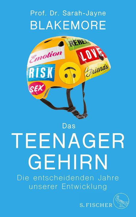 Produktbild Das Teenager-Gehirn (Deutsch, Sarah-Jayne Blakemore, 2018)