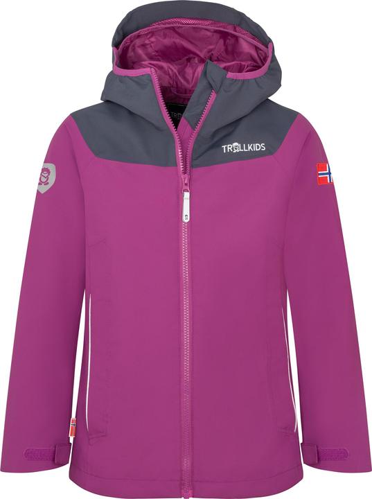 Bacca fresca, Grafite, Lilla