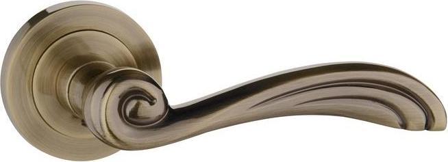 Metal-Bud Poignée De Porte Orion Laiton Vieilli