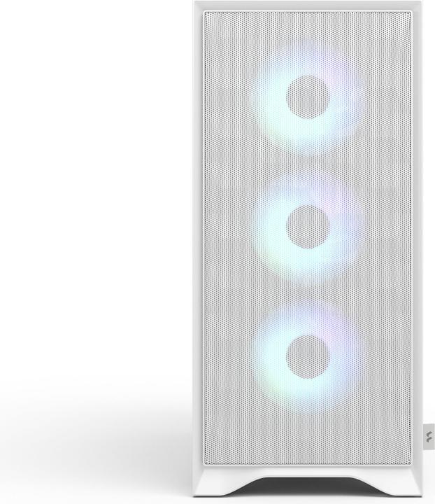 Immagine prodotto Fractal Pop 2 Air White TG RGB (weiss, Tempered Glass) (ATX, mATX, Mini-ITX)