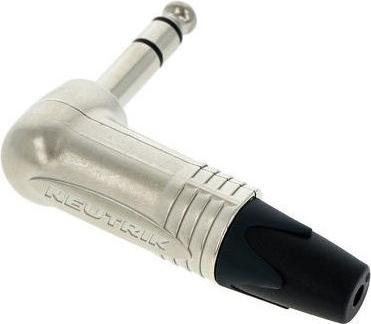 Image du produit Contrik Winkel-Klinkenst. 90 Grad stereo NI