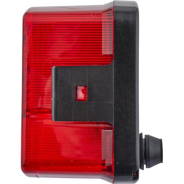 Hella, Illuminazione auto, Fanale posteriore sinistro alogeno per CLAAS DEUTZ-FAHR JOHN DEERE KUBOTA MAFI