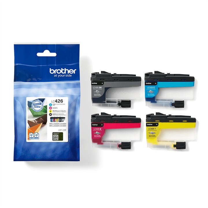 Productafbeelding Brother LC426VAL (BK, C, M, Y)